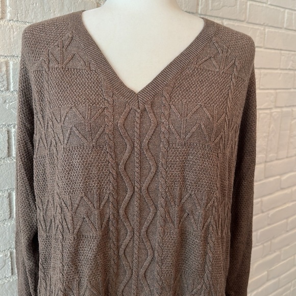 SALE ✅✅✅Sonoma Knit Sweater Large NWOT - Picture 2 of 11